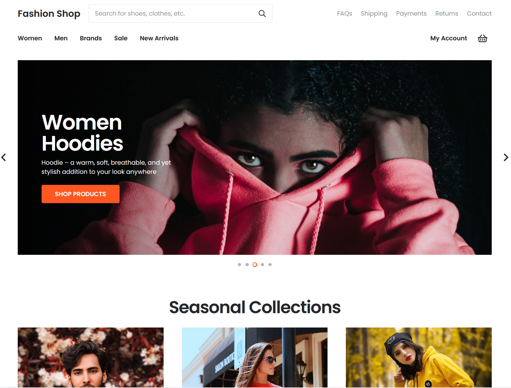 Impreza WORDPRESS 外贸网站建设